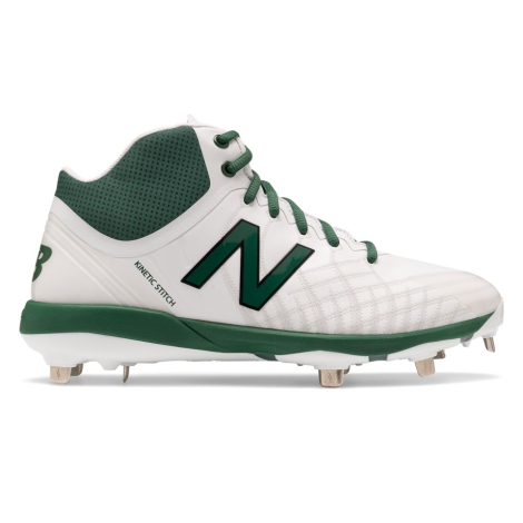 Мужские кроссовки New Balance Mid-Cut 4040v5 Metal 51 (16 US) 33 см Белый 1159844226