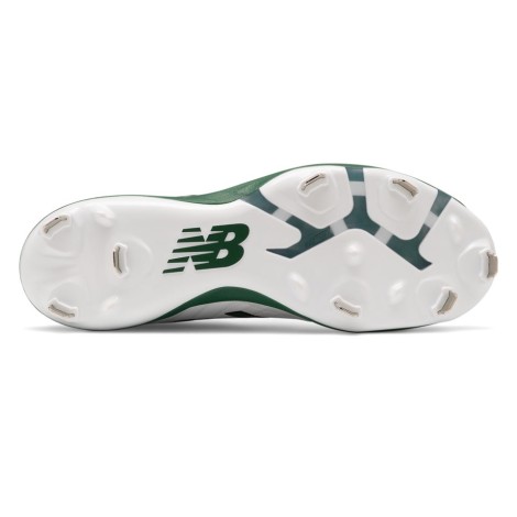 Мужские кроссовки New Balance Mid-Cut 4040v5 Metal 51 (16 US) 33 см Белый 1159844226