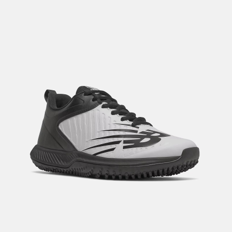 Кросівки FuelCell FUSE v3 New Balance жіночі 38 (7,5 US) 24,5 см Чорний/Білий 1159844227