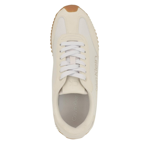 Женские кроссовки Lanier Calvin Klein 37 (6,5 US) 24,5 см Молочный 1159844895