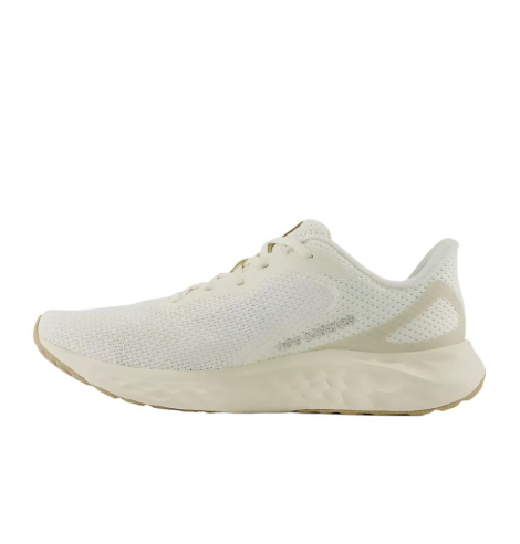 Мужские кроссовки Fresh Foam Arishi v4 New Balance 44,5 (10,5 US) 28,5 см Молочный 1159844924