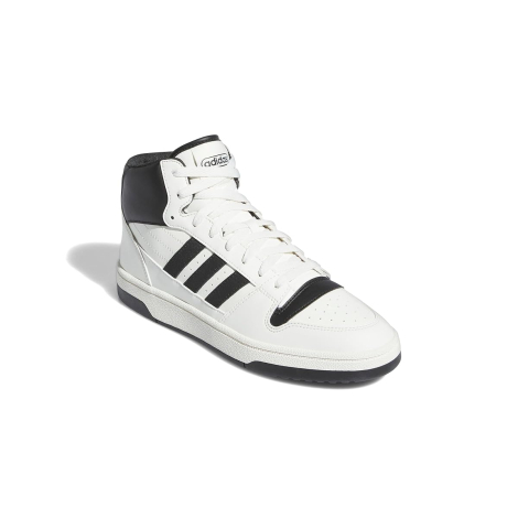 Женские высокие кроссовки Adidas Break Start Mid 37 1/3 (6 US) 24 см Белый 1159845350