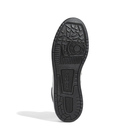 Женские высокие кроссовки Adidas Break Start Mid 37 1/3 (6 US) 24 см Белый 1159845350