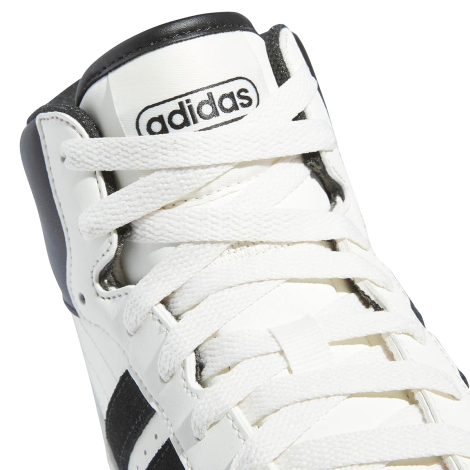 Женские высокие кроссовки Adidas Break Start Mid 37 1/3 (6 US) 24 см Белый 1159845350