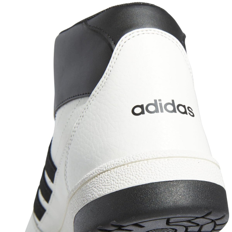 Женские высокие кроссовки Adidas Break Start Mid 37 1/3 (6 US) 24 см Белый 1159845350