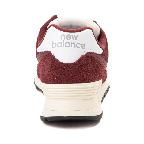 Мужские кроссовки 574 New Balance 45 (11 US) 29 см Бордовый 1159845690