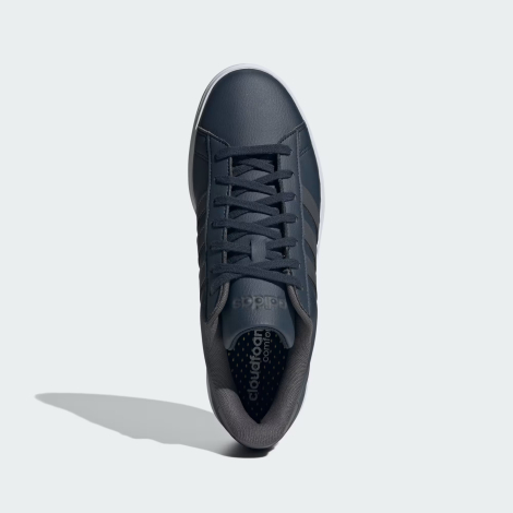 Кроссовки GRAND COURT 2.0 Adidas 48 (13 US) 30,5 см Синий 1159845803