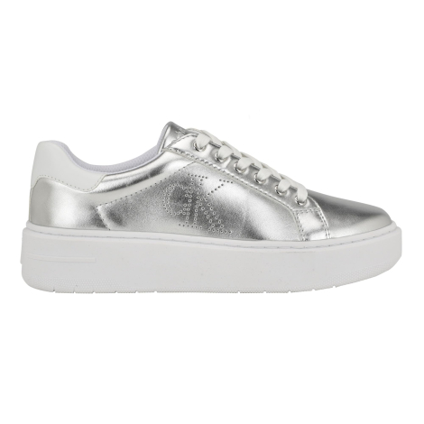 Женские кроссовки Daili Calvin Klein 38,5 (8 US) 25,2 см Серебристый 1159845937
