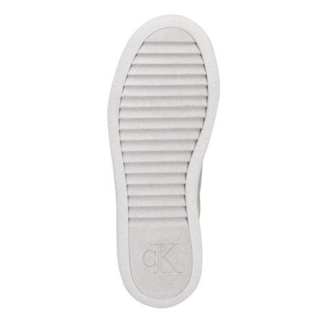 Женские кроссовки Daili Calvin Klein 38,5 (8 US) 25,2 см Серебристый 1159845937