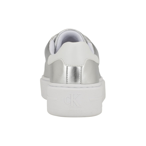 Женские кроссовки Daili Calvin Klein 38,5 (8 US) 25,2 см Серебристый 1159845937