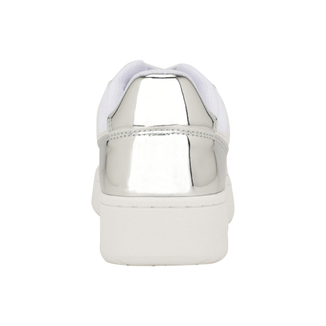 Женские кроссовки Tommy Hilfiger из экокожи 41 (9,5 US) 26,5 см Белый 1159846113