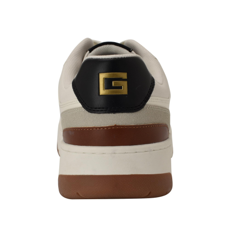 Чоловічі кросівки GUESS 44,5 (11,5 US) 30 см Білий/Сірий 1159846176