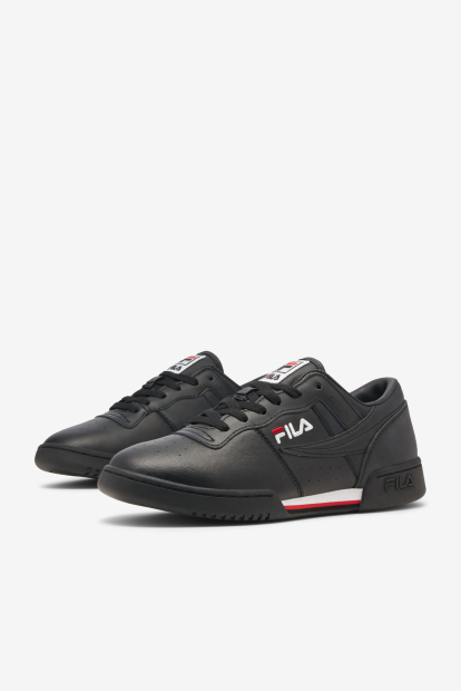 Мужские кроссовки Original Fitness FILA 44,5 (11 US) 29 см Черный 1159846323