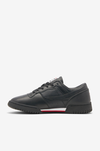 Мужские кроссовки Original Fitness FILA 44,5 (11 US) 29 см Черный 1159846323