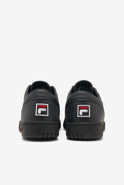Мужские кроссовки Original Fitness FILA 44,5 (11 US) 29 см Черный 1159846323
