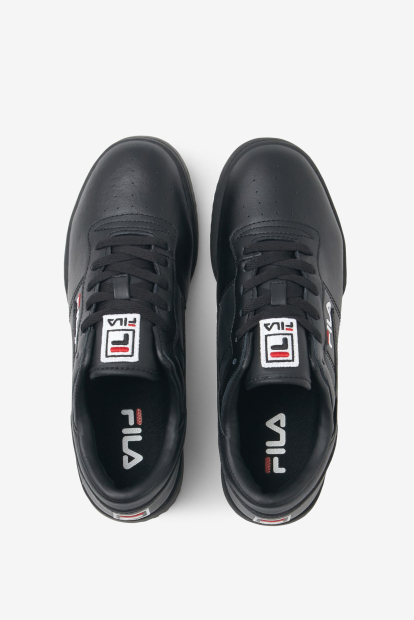 Мужские кроссовки Original Fitness FILA 44,5 (11 US) 29 см Черный 1159846323