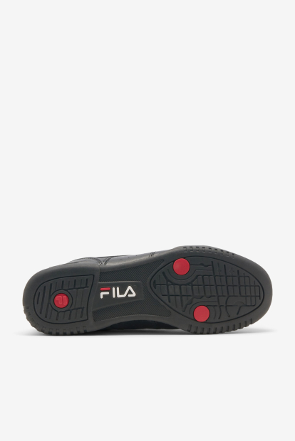 Мужские кроссовки Original Fitness FILA 44,5 (11 US) 29 см Черный 1159846323