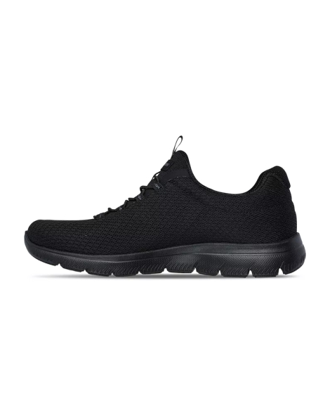 Женские кроссовки Skechers Summits 39,5 (9,5 US) 26 см Черный 1159846423