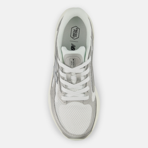 Стильные кроссовки Arishi  New Balance с логотипом 40 (8,5 US) 25,5 см Серый 1159846602