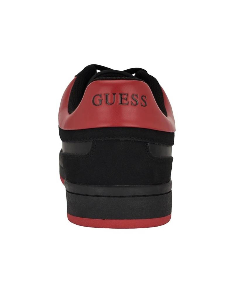 Мужские кроссовки GUESS с логотипом 46 (13 US) 31 см Черный 1159846603