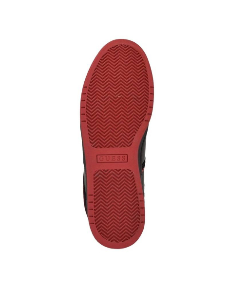 Мужские кроссовки GUESS с логотипом 46 (13 US) 31 см Черный 1159846603