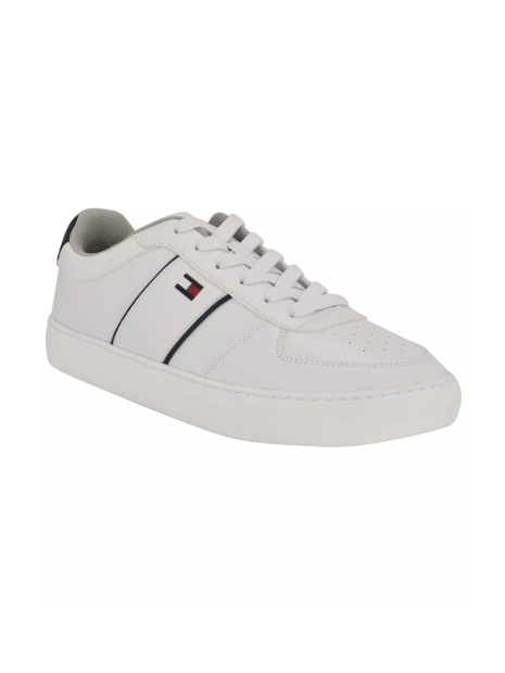 Мужские кроссовки Baffie Tommy Hilfiger с логотипом 45,5 (12 US) 30,5 см Белый 1159846694