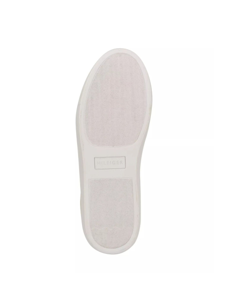 Мужские кроссовки Baffie Tommy Hilfiger с логотипом 45,5 (12 US) 30,5 см Белый 1159846694