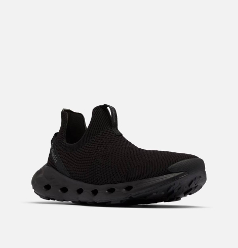 Текстильные кроссовки Terrastride SLR COLUMBIA 45 (12 US) 30 см Черный 1159846802