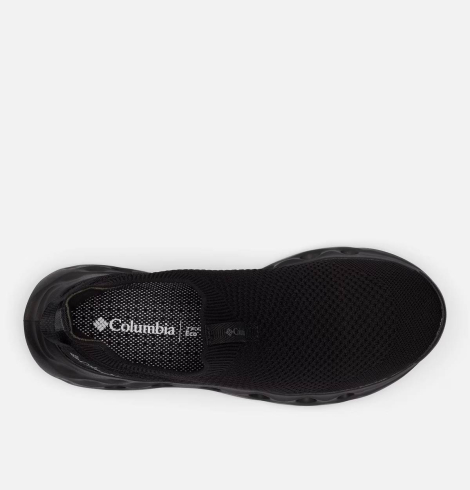 Текстильные кроссовки Terrastride SLR COLUMBIA 45 (12 US) 30 см Черный 1159846802