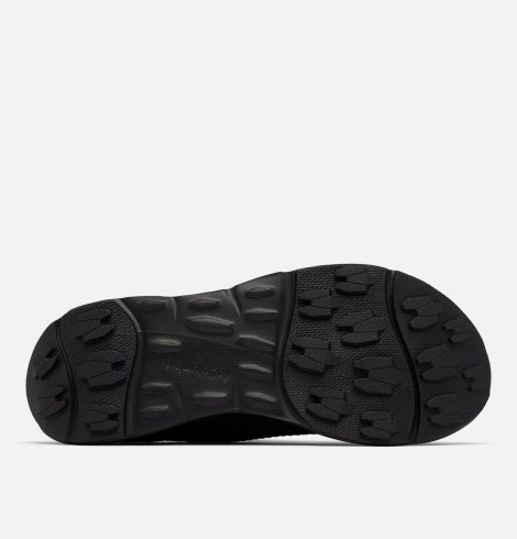 Текстильные кроссовки Terrastride SLR COLUMBIA 45 (12 US) 30 см Черный 1159846802