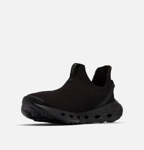 Текстильные кроссовки Terrastride SLR COLUMBIA 45 (12 US) 30 см Черный 1159846802