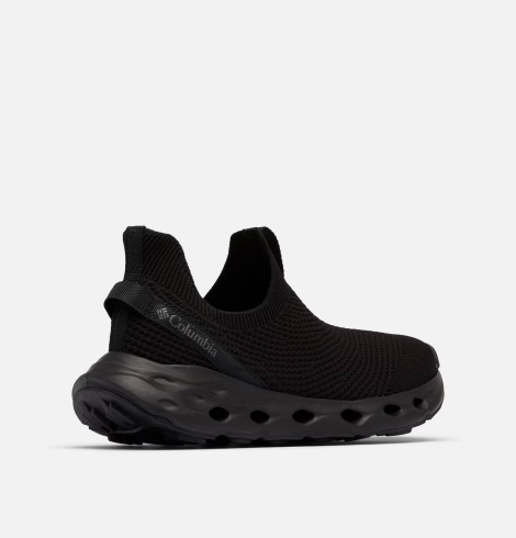 Текстильные кроссовки Terrastride SLR COLUMBIA 45 (12 US) 30 см Черный 1159846802