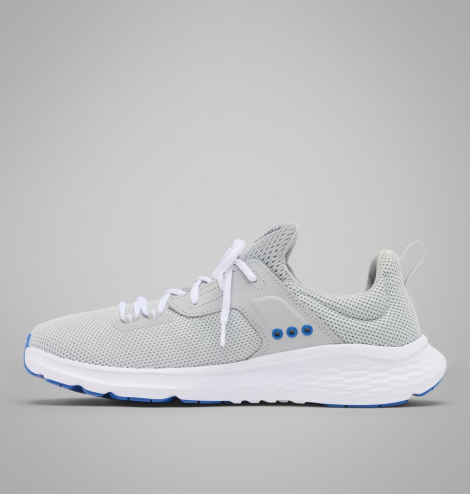 Текстильные кроссовки SAIL GROVE COLUMBIA 44,5 (11,5 US) 29 см Серый 1159847152