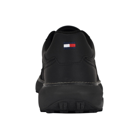 Мужские кроссовки Edman Tommy Hilfiger 45,5 (12 US) 30,3 см Черный 1159847153