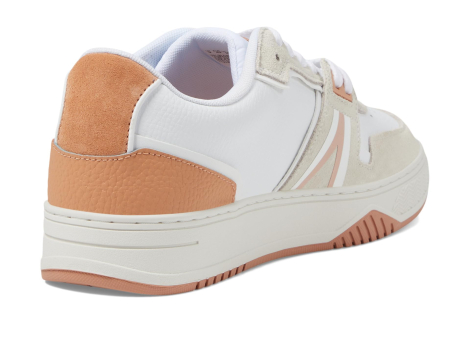 Мужские кроссовки Lacoste на шнуровке 42,5 (9,5 US) 27,5 см Белый 1159847185