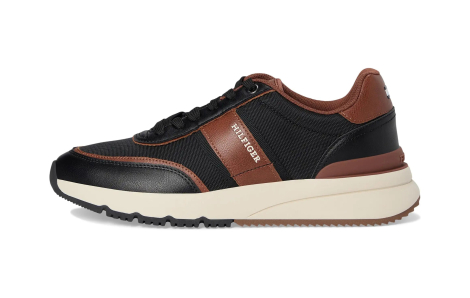 Чоловічі кросівки Santal Tommy Hilfiger 47 (13 US) 31 см Чорний 1159847248