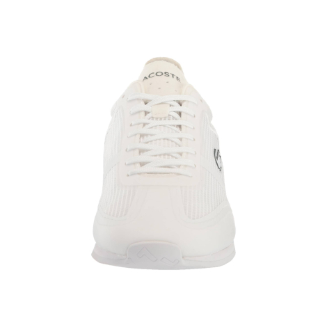 Чоловічі кросівки Lacoste 46 (12 US) 29,5 см Молочний 1159847252