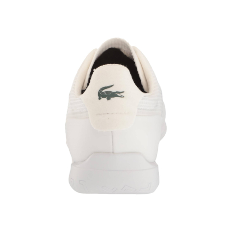 Чоловічі кросівки Lacoste 46 (12 US) 29,5 см Молочний 1159847252