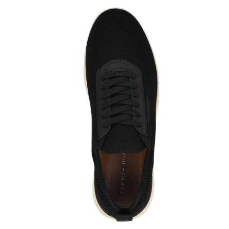 Текстильные кроссовки Tommy Hilfiger 47 (13 US) 31 см Черный 1159847354