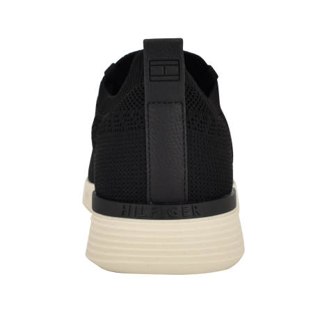 Текстильные кроссовки Tommy Hilfiger 47 (13 US) 31 см Черный 1159847354