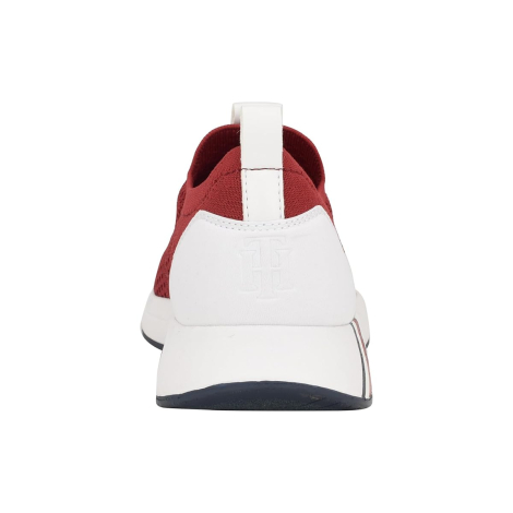 Жіночі текстильні кросівки Tommy Hilfiger 39 (8,5 US) 25,5 см Червоний 1159847618