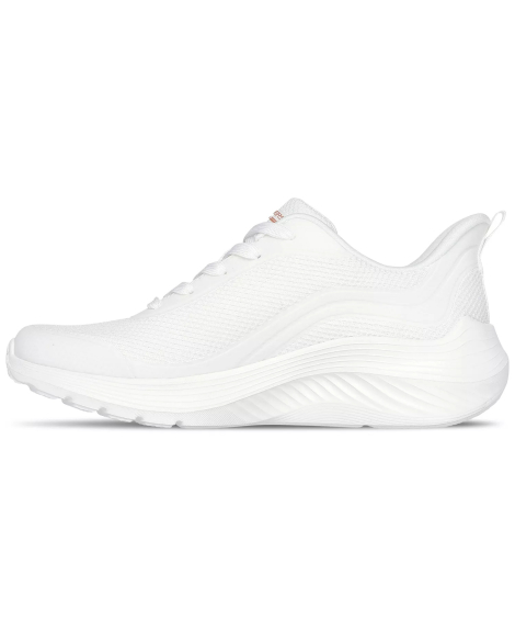 Жіночі кросівки Bobs Sport Squad Waves Skechers 38,5 (8,5 US) 25,5 см Білий 1159847757