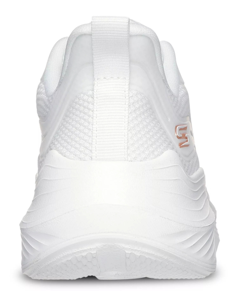 Жіночі кросівки Bobs Sport Squad Waves Skechers 38,5 (8,5 US) 25,5 см Білий 1159847757