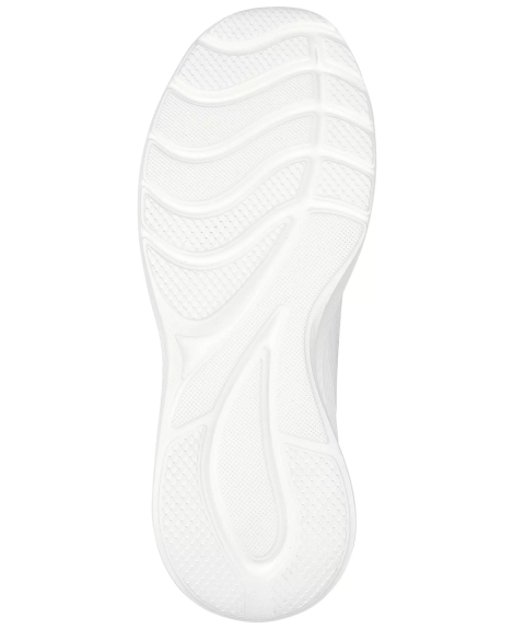 Жіночі кросівки Bobs Sport Squad Waves Skechers 38,5 (8,5 US) 25,5 см Білий 1159847757