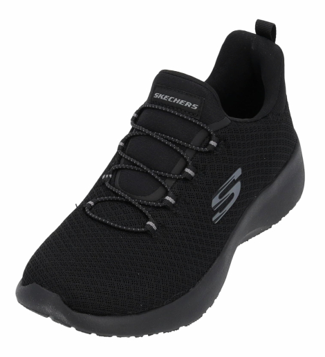 Женские кроссовки Dynamight Skechers 36 (6 US) 23 см Черный 1159847766