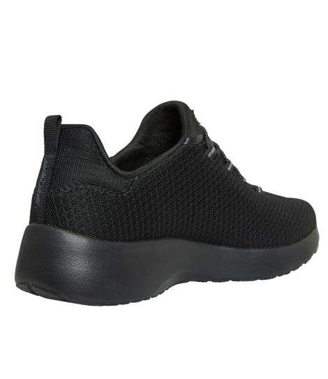 Женские кроссовки Dynamight Skechers 36 (6 US) 23 см Черный 1159847766