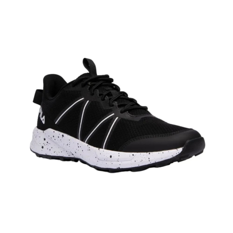Мужские кроссовки Apex Ascent FILA 45 (11,5 US) 29,5 см Черный 1159847769