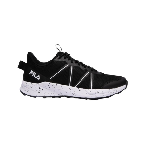 Мужские кроссовки Apex Ascent FILA 45 (11,5 US) 29,5 см Черный 1159847769