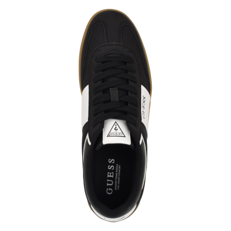 Чоловічі кросівки GUESS з логотипом 44,5 (11,5 US) 29,7 см Чорний 1159848303
