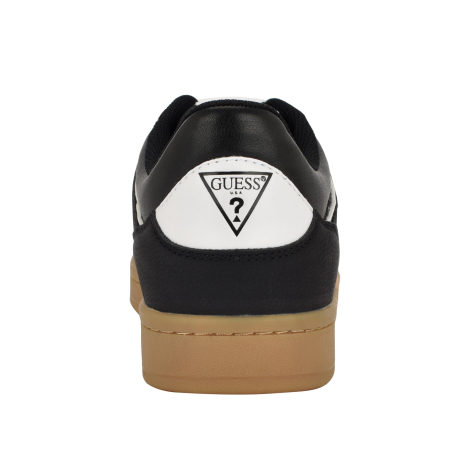 Чоловічі кросівки GUESS з логотипом 44,5 (11,5 US) 29,7 см Чорний 1159848303